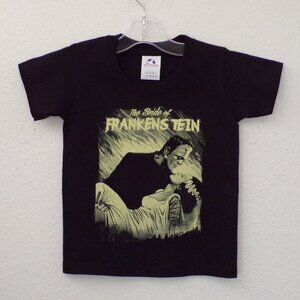 New “Bride of Frankenstein – Classic Embrace” Youth Silkscreen T-Shirt – XS–XL